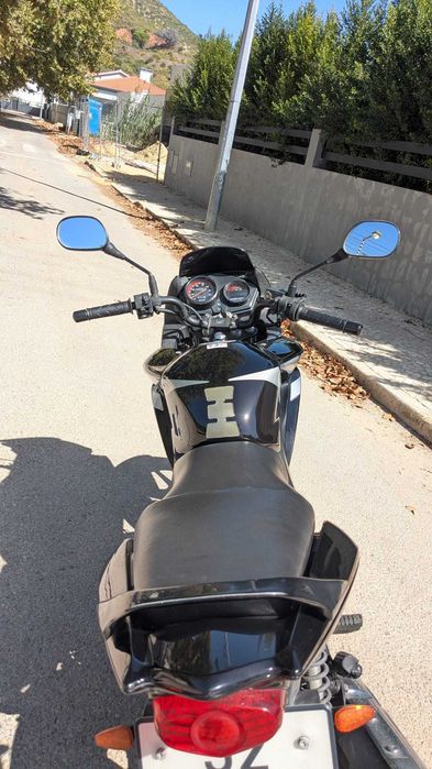 Honda CBF125 de 2010