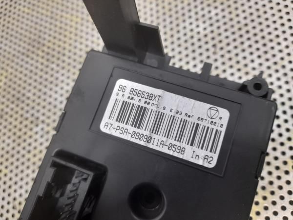 Comando chauffage / sofagem PEUGEOT 207 (WA_, WC_)