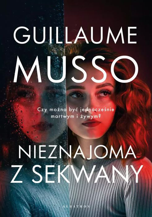Nieznajoma z Sekwany. Albatros. Nowy Produkt