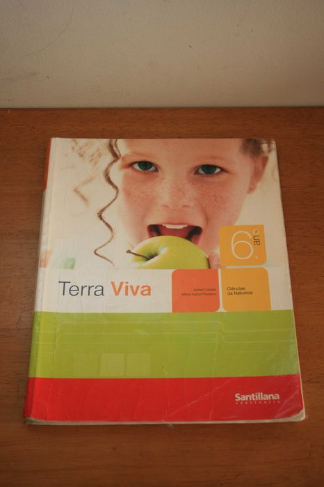 Manual + Caderno de atividades "Terra Viva - 6º ano"
