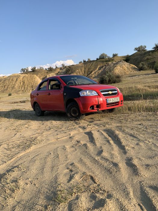 Chevrolet aveo t250