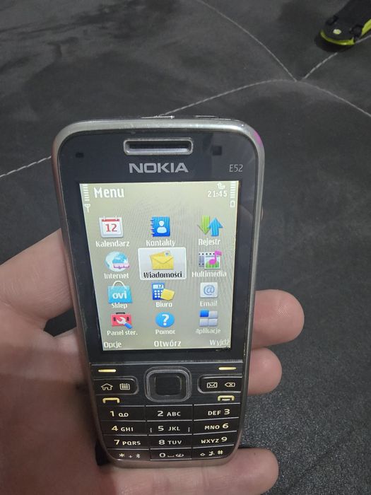Sprzedam Nokia E52