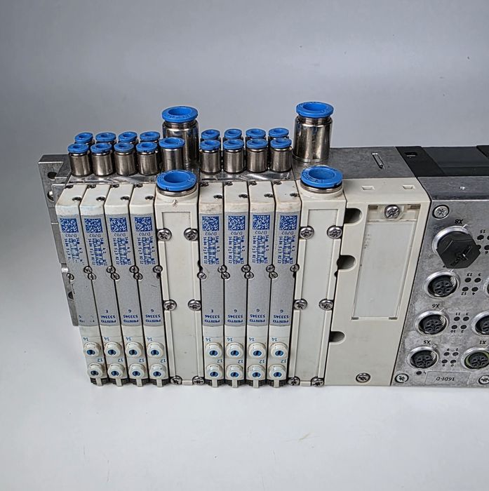 FESTO wyspa zaworowa