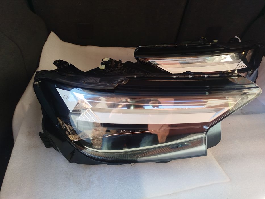 Фара audi q4 ауді Q4 Ауди Q4 etron етрон E-tron