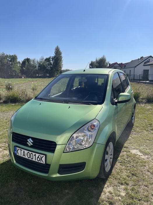 Suzuki Splash