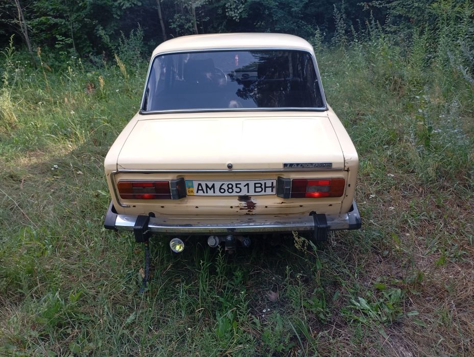 ВАЗ 2106 — Надійне робоче авто на кожен день!