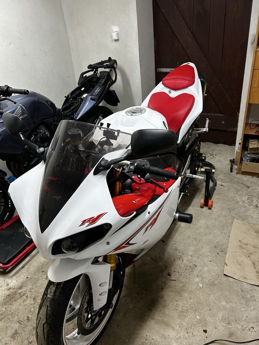 Yamaha R1 rn22 2009