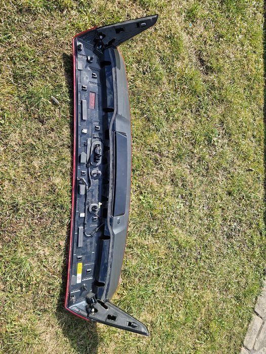 Спойле Ford Explorer 2020