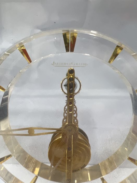 Relogio Jaeger LeCoultre Skeleton