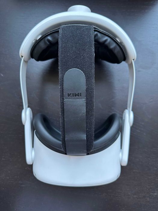 Meta Quest 2 128 GB + KIWI Elite Strap + kabel Link 5 m