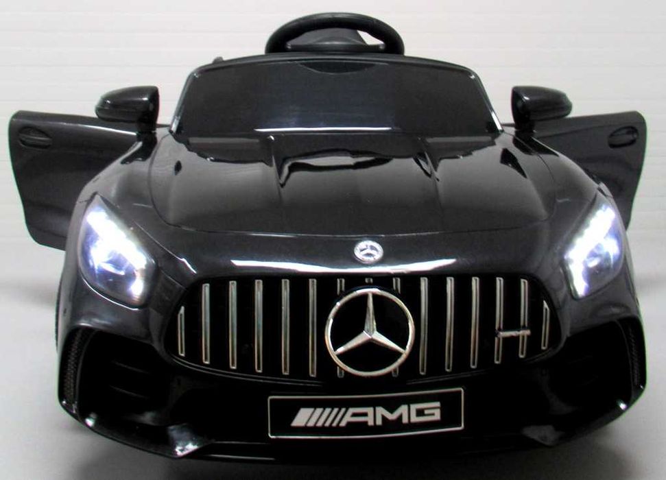 Samochód Auto MERCEDES GTR-S na akumulator dla dzieci Odbiór Wysyłka