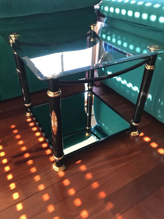 Mesa de apoio de sofás / sala