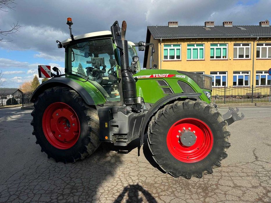 Fendt 716 vario power plus