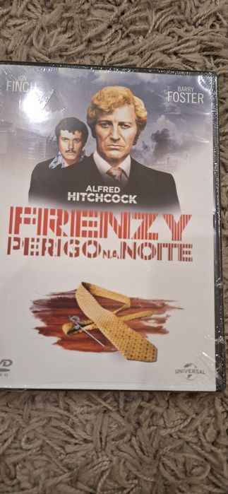 Filmes -  Alfred Hitchcock