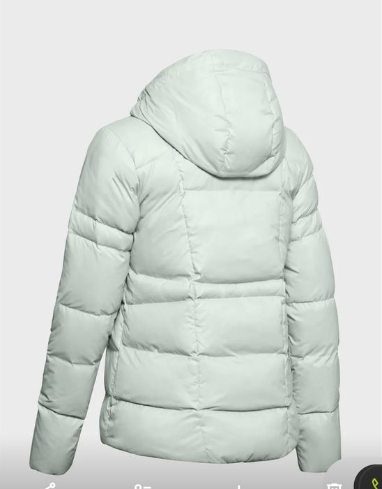 Куртка пухова Under Armour