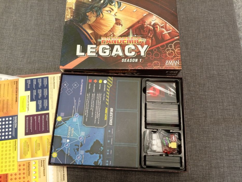 Настільні ігри. Розпродаж колекції