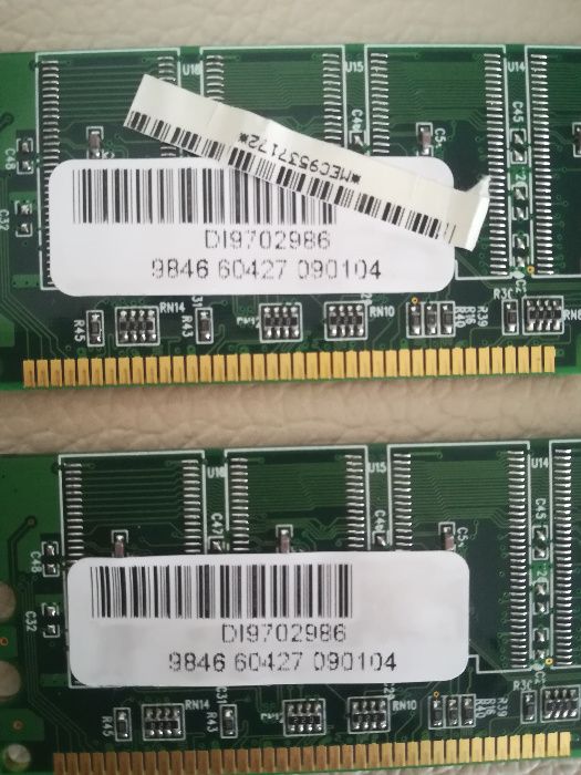 Memoria RAM Elixir 250Mb DDR400 PC3200