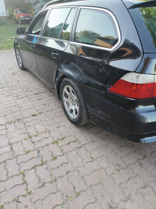BMW E61 2.0D 2006r