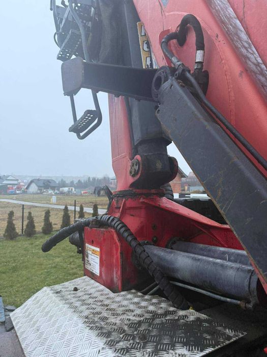 Кран маніпулятор Epsilon Z