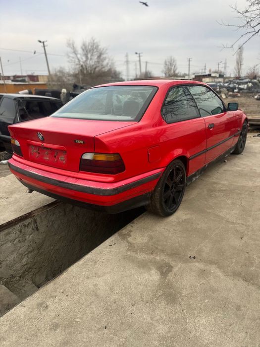 Разбор BMW E36 3-Series