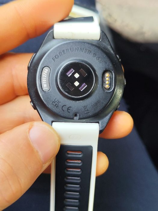 Garmin forerunner 965