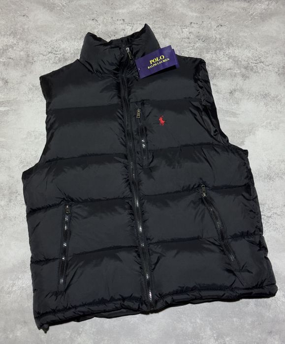 Жилетка Polo Ralph Lauren / безрукавка