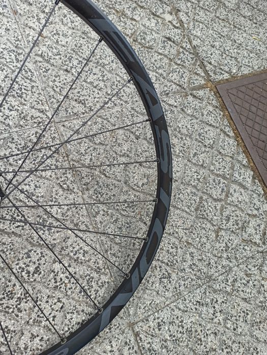 Roda traseira Easton EA70 XCT Tubeless