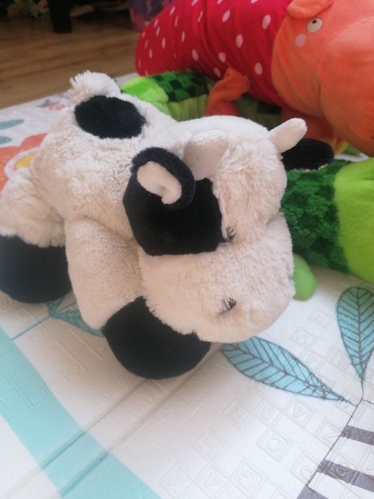 Duże piękne maskotki Koń Lew