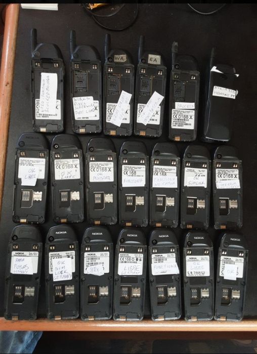 Nokia Moviles 1100 Nokia 6310 Nokia 6210