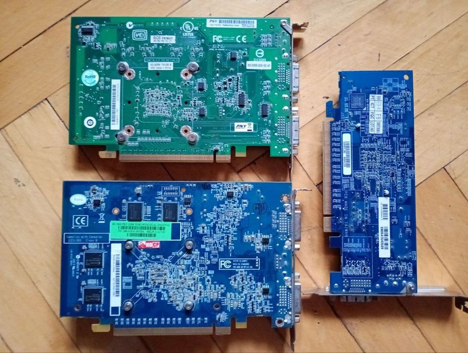 Видеокарта 3 шт. Оптом