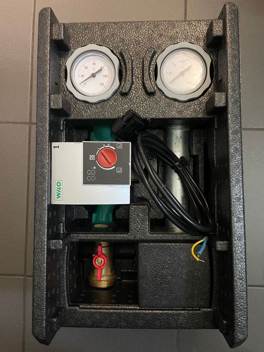 Grupa pompowa MEIFLOW TOP S UK 1'' prawie nowa