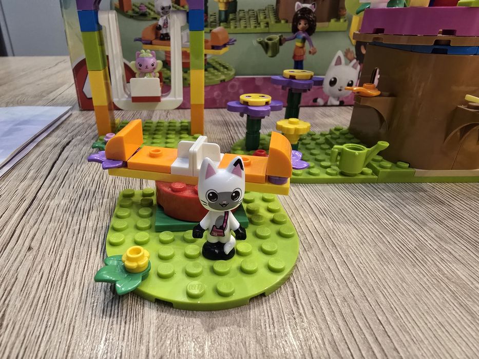 Zestaw Lego Gabi 10787