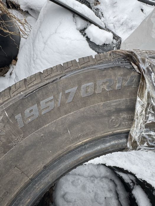195 70 r14 Aplus A701 2023 рік шини резина
