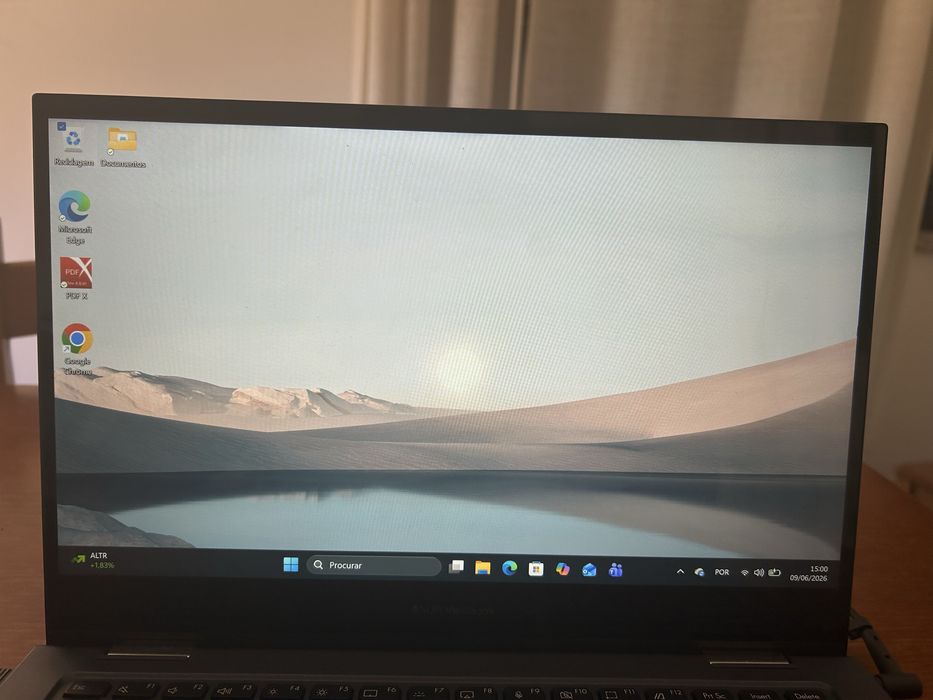 Asus Vivobook Flip 14 (Tátil/Tablet) + Garantia até 2027 + Kit Complet