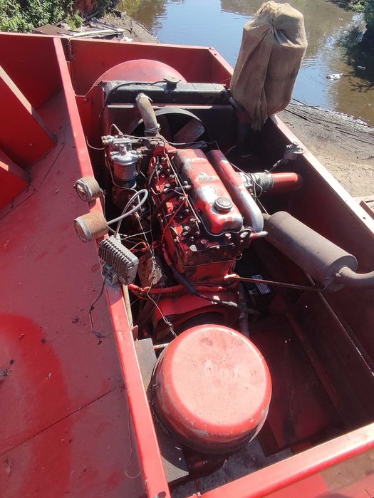 комбаїн зерновий