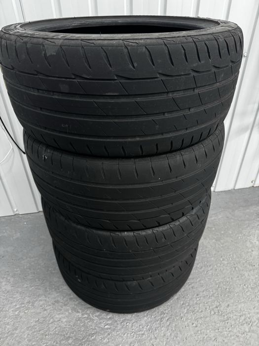 Шины Bridgestone Potenza adrenalin