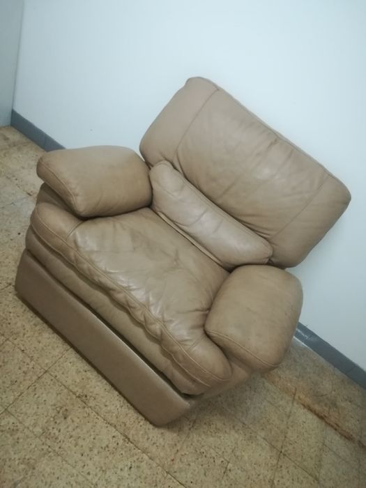 Poltrona sofá 1 lugar