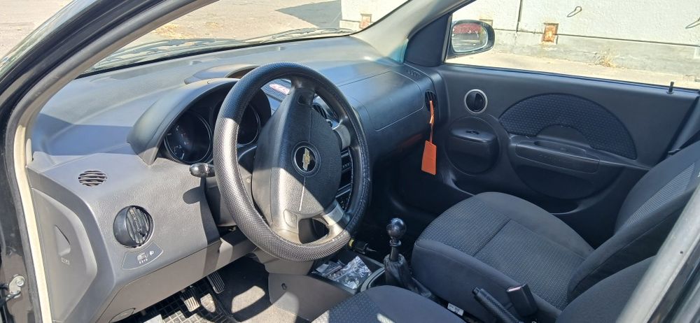 Продам Chevrolet AVEO 1.5 2008р