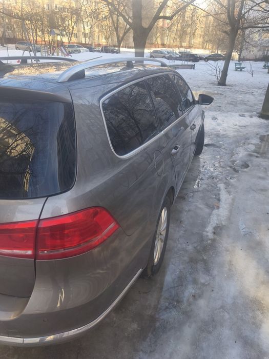 Продам пасат б 7