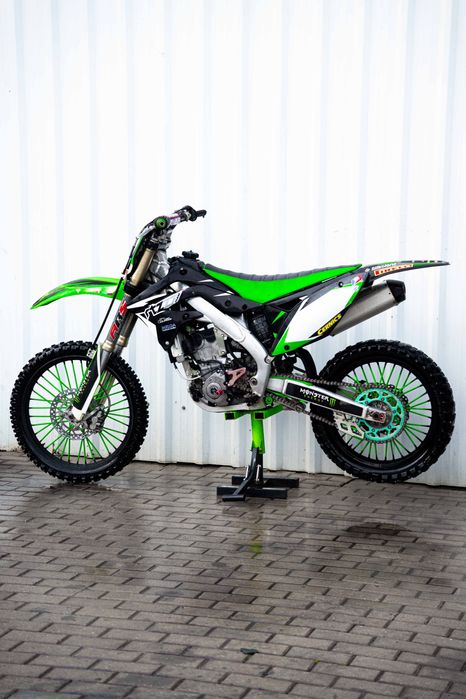 KAWASAKI KXF 250 INJEÇÃO ATÉ 47€/MÊS