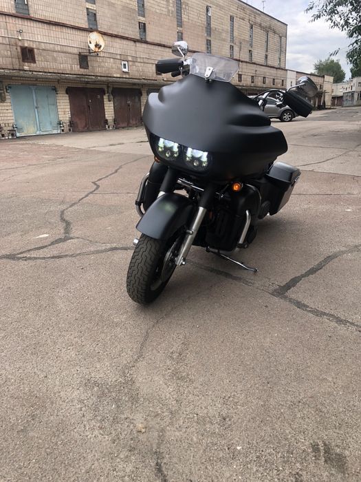 Harley Davidson Road Glide Custom 2008