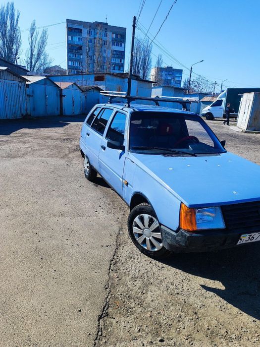 Заз 1105 Дана 1.2