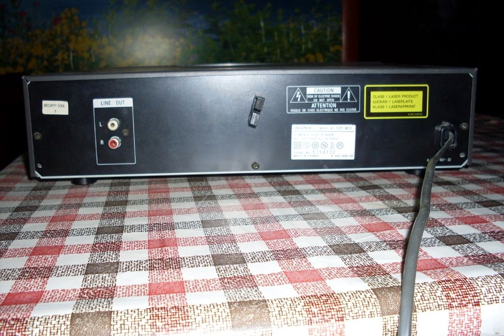 Продам cd Sony