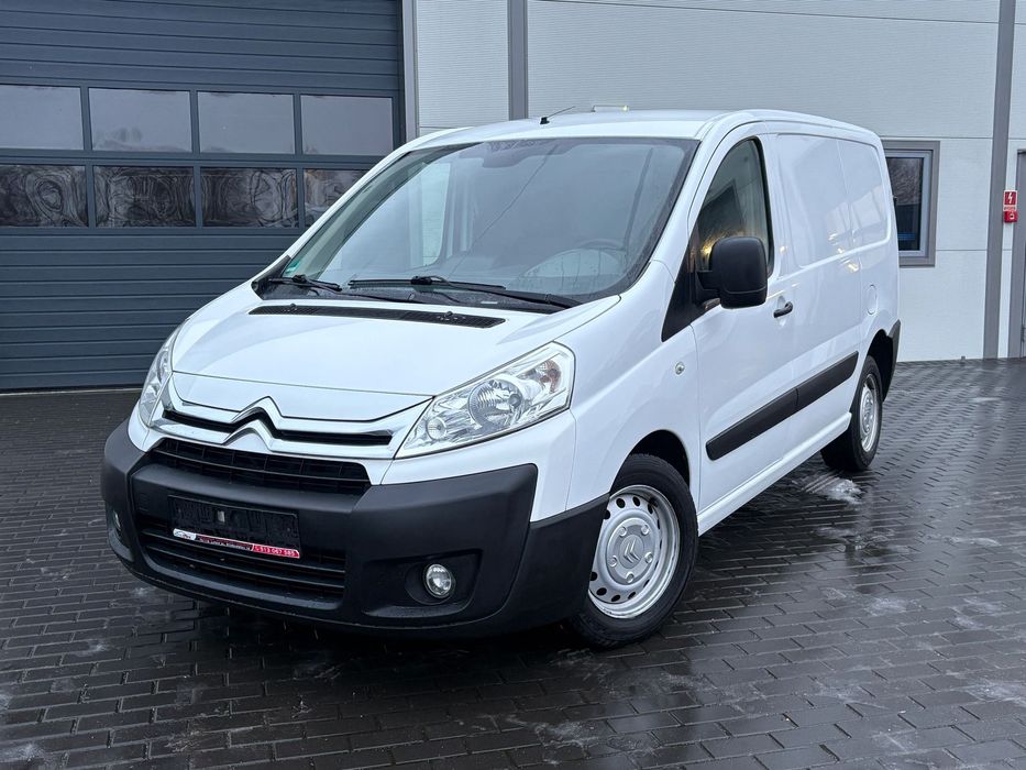 Citroën Jumpy  2.0 Hdi Klimatyzajca PDC Pełen Serwis