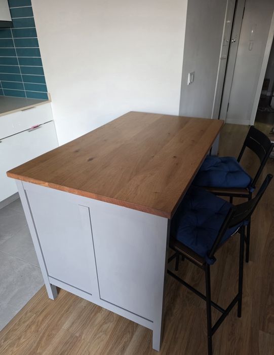 Ilha de cozinha IKEA com OFERTA