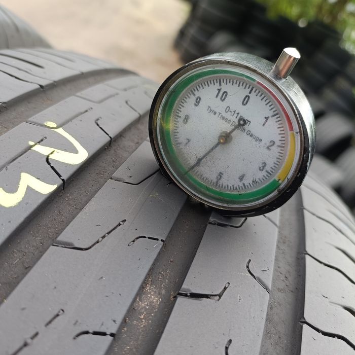 235/55r18 Continental EcoContact 6 z końca 2021r 6mm