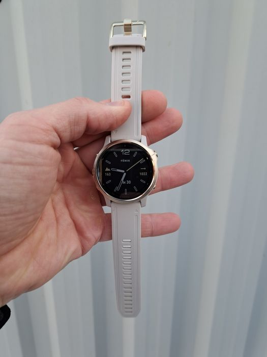 Новий Garmin Fenix 6s sapphire Смарт Годинник