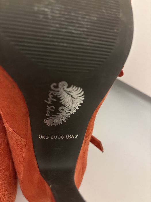 Półbuty  damskie
