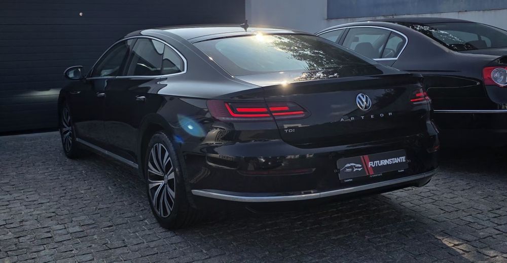 VW Arteon 2.0 TDI Elegance DSG Nacional