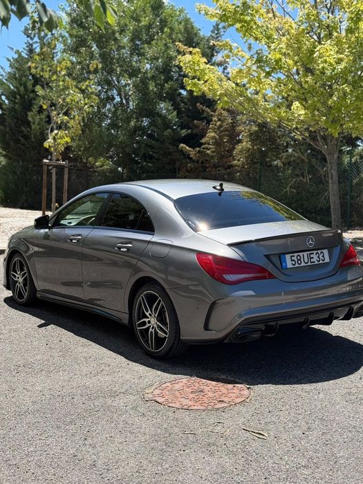 Cla 180 AMG automatico